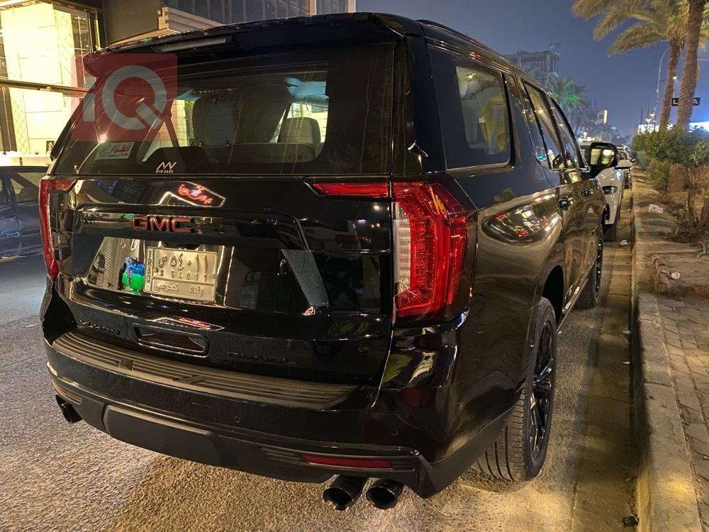 GMC Yukon